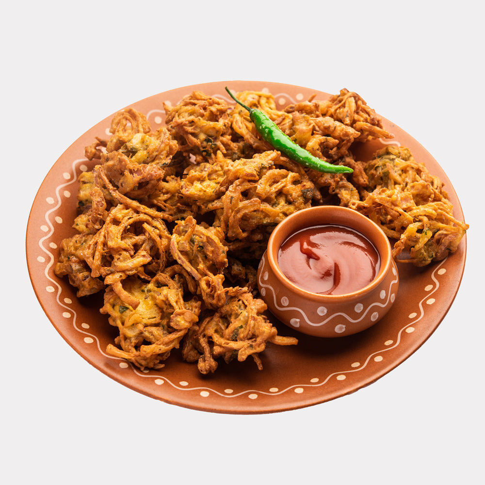 Onion Bhaji